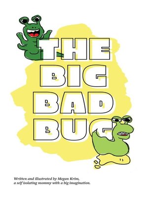 cover image of The Big Bad Bug